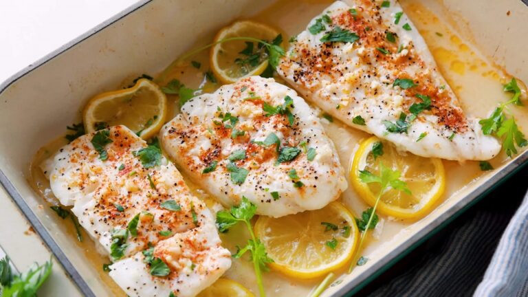 Flounder vs. Cod - Which Fish Offers the Best Flavor? - Frenchie FTG