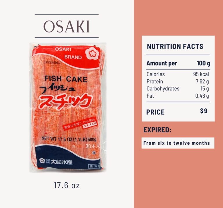 Best Imitation Crab Meat Brands That Taste Like Real Crab - Frenchie FTG