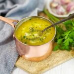 How to Make Garlic Butter Sauce for Any Seafood Dish