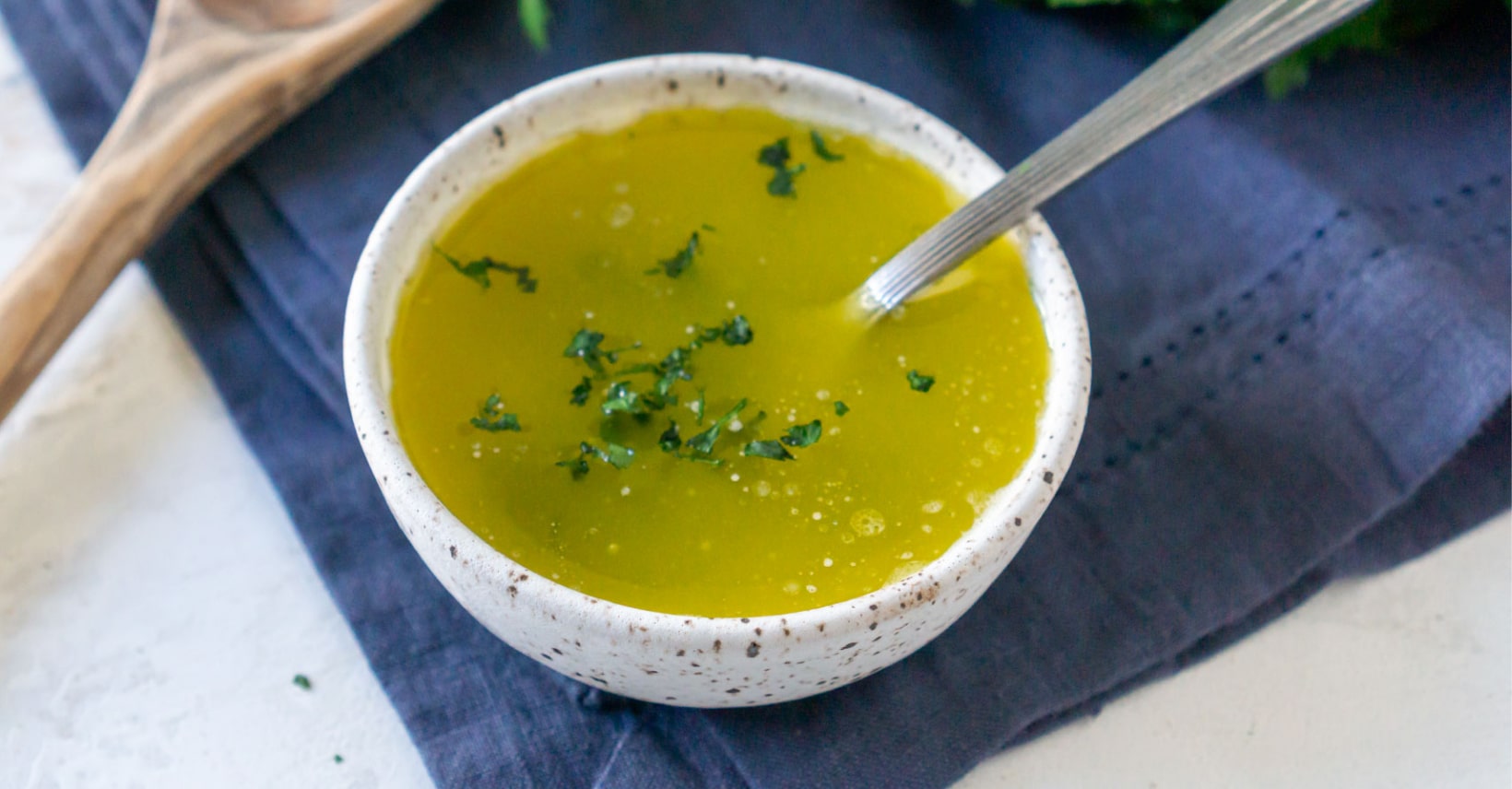 Recipe for Garlic Butter Sauce