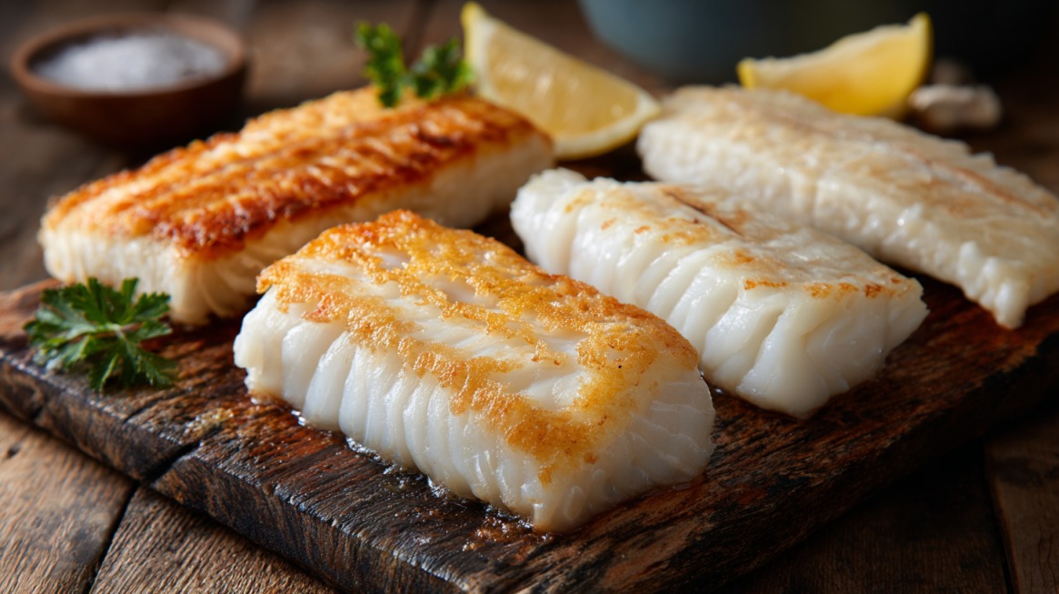 Which White Fish Is Best for Frying? Cod, Haddock, Pollock Compared ...